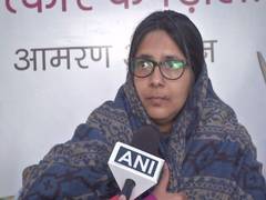 
      
      What would police do if rapists try to escape: Swati Maliwal...
      
      