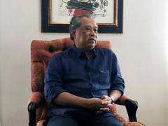 
    Malaysian Prime Minister's Cabinet resigns: Minister
    