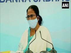 
      
      Mamata urges Durga Puja Committees not to allow people...
      
      