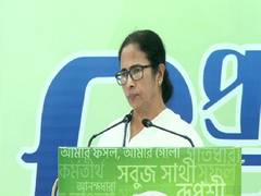 
      
      Political pandemic of BJP should be stopped: CM Mamata Banerjee 
      
      