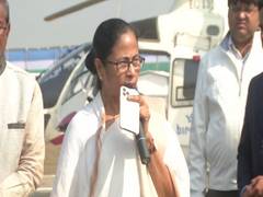 
      
      It feels bad: Mamata after being snubbed for Kolkata metro...
      
      