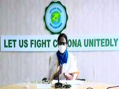 
      
      West Bengal extends COVID19 lockdown till May 31: CM Mamata...
      
      