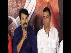 
      
      Everyone is concerned: Mammootty on Telangana veterinarian's rape 
      
      