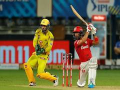 
      
      IPL 13: Rahul told me to take time as I was playing my first...
      
      