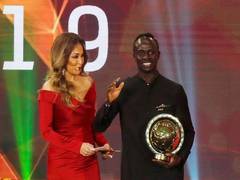 
      
      Mane, Oshoala crowned African footballers of the year at CAF...
      
      