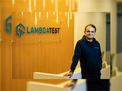 
      
      GitHub exec Maneesh Sharma joins LambdaTest as COO
      
      