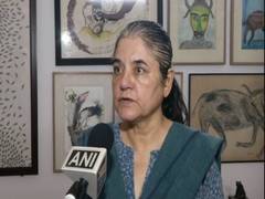 
      
      Lawyer files complaint against Maneka Gandhi, others for hate...
      
      