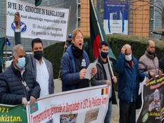 
      
      EU urged to recognise 1971 genocide by Pakistan in Bangladesh
      
      