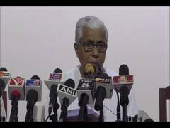 
      
      Custodial death rocks Tripura Assembly, Opposition stages walk out
      
      