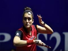 
      
      CWG: TT mixed duos of Sreeja-Kamal, Manika-Sathiyan go to QFs
      
      