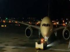 
      
      Second flight from Manila takes off for Ahmedabad with 165...
      
      