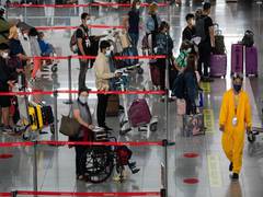 
      
      Philippines logs 1,949 new COVID-19 cases
      
      