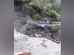 
      
      Himachal Pradesh: Manimahesh Yatra suspended, NH-5 Blocked as...
      
      