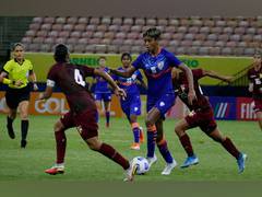 
      
      Exposure with National Team helped Blue Tigresses: Manisha Kalyan
      
      