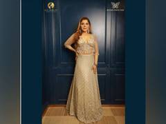 
      
      Manisha Rustomji who is all set to compete at the Grand Finale 
      
      