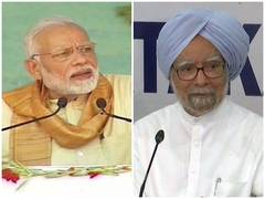 
      
      Leave Teen Murti complex undisturbed: Manmohan Singh urges PM Modi
      
      