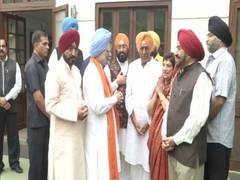 
      
      Delhi: DPCC delegates meet Dr. Manmohan Singh ahead of...
      
      