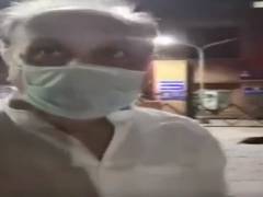 
      
      COVID-19 patient alleges of being denied treatment at Delhi...
      
      