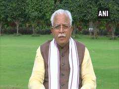 
      
      Free travel on Raksha Bandhan for women, children in Haryana: CMO
      
      