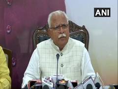 
      
      Haryana to open 16 new government colleges
      
      