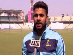 
      
      Triple-century was not an answer to anyone: Manoj Tiwary
      
      