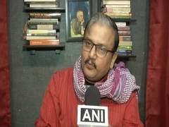 
      
      RJD leader denies committing contempt of court
      
      