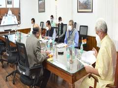 
      
      Administration Council approves up-gradation, improvement of...
      
      