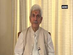 
      
      Terrorist will never succeed in their nefarious designs: J-K...
      
      