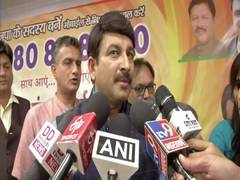 
      
      Free electricity decision the result of BJP's effort: Manoj Tiwari
      
      