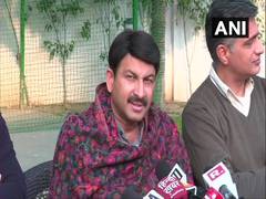 
      
      We opposed it and are still opposing it: Manoj Tiwari on...
      
      