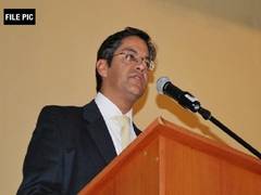 
      
      Manpreet Vohra concurrently accredited as India's next High...
      
      