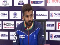 
      
      FIH Hockey Pro League: India confident ahead of Belgium clash
      
      
