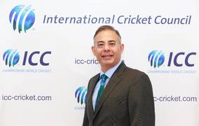 
      
      Manu Sawhney takes over as Chief Executive of ICC
      
      