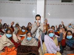 
      
      JMS Foundation organizes Blanket Seva for the widows &amp;...
      
      
