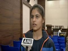 
      
      SAI congratulates Manu Bhaker for getting admission into LSR...
      
      