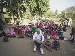 
      
      NRI Institute's proud initiative to uplift tribal belt in Udaipur
      
      