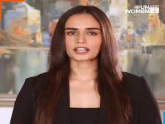 
      
      Manushi Chhillar roped in by United Nations to bat for women...
      
      