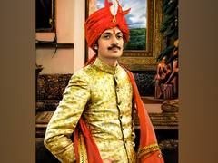 
      
      India's first openly gay prince celebrating World Pride in NY
      
      