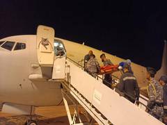 
      
      Indian Navy sailor evacuated from Mozambique, aircraft...
      
      