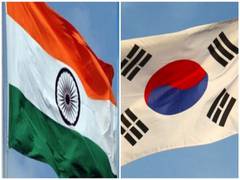 
      
      South Korea Defence Minister to arrive in India today on...
      
      