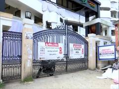 
      
      Advisory issued for demolition of Maradu flats; drones banned...
      
      