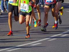 
      
      Over 1,000 runners participated in marathon held in Manipur
      
      