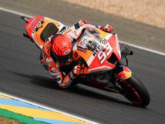 
      
      Honda Team salvage points from trying French GP
      
      