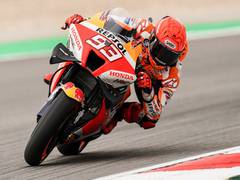 
      
      Marquez and Espargaro help Honda collect more points in Portugal
      
      