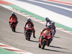 
      
      Honda Team riders eye recovery on Sunday after poor start to race
      
      