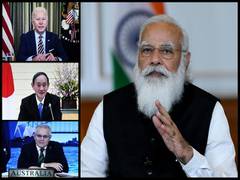 
      
      Quad initiatives expected to gather pace after summit meeting...
      
      