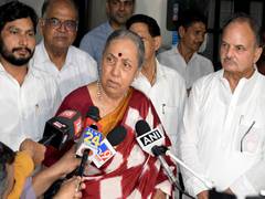 
      
      Margaret Alva says Maha Guv Koshyari's remark 