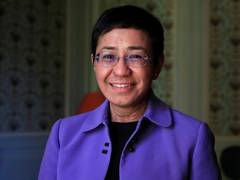 
      
      Amal Clooney to defend Rappler CEO Maria Ressa against tax...
      
      