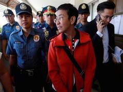 
      
      High-profile Philippine journalist Maria Ressa arrested at...
      
      