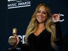 
      
      Almost like being prisoner: Mariah Carey on her first marriage
      
      